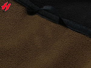 Low Moq Custom Men Softshell Vest Chaleco impermeable, Forro polar de refrigeración al aire libre Chaleco de utilidad de trabajo para hombres - Product Image 3