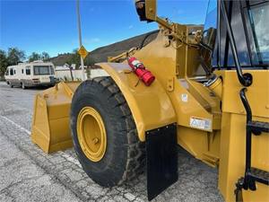 Se vende cargadora CATERPILLAR 950G en buen estado - Product Image 6
