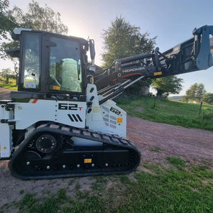 รถตักอเนกประสงค์รุ่น hidromek HMK 62T รถตักดิน49hp - Product Image 1