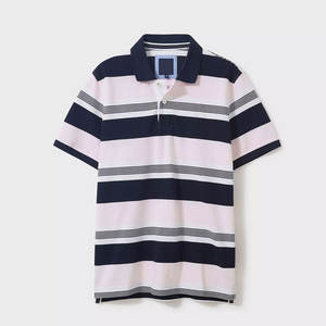 <b>Men's</b> Short Sleeve 100% Cotton for <b>Polo</b> <b>Shirt</b> Custom Design with Own Logo Solid Pattern <b>Men</b> <b>Polo</b> <b>Shirt</b> - Product Image 5