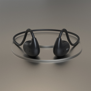 HOME DIGITALOME-Auriculares Inalámbricos con Bluetooth, Auriculares Deportivos de Conducción Ósea con Micrófono, para Videojuegos, Teléfono Móvil, con Oreja Abierta, de Conducción Ósea, a Prueba de Agua, para Videojuegos, 1, 2, 2 - Product Image 5