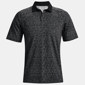 Camiseta de manga corta para hombre con patrón sólido Nueva tendencia para tejido de punto de piqué con cuello de polo - Product Image 5