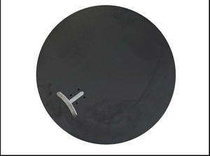 Support de montage réglable en acier, plaque de base robuste, revêtement en poudre, support d'affichage en métal, meubles, modèle de marque personnalisé - Product Image 3