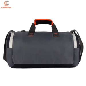 2024 personalizado pesado grande impermeable deportes gimnasio bolsa de lona para hombres Fitness viaje bolsa de lona a la venta ahora - Product Image 5