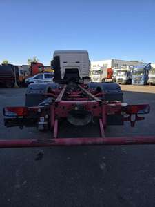 MAN TGX 26.520 CHASSIS 6X2 LL GM 48000 2025 - Product Image 4
