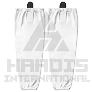Ice Hockey <b>Socks</b> Best Selling High Quality Best Quality Ice Hockey <b>Socks</b> <b>Hand</b>-knitted <b>in</b> Pakistan Top Quality Ice Hockey Wear - Product Image 6