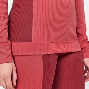 Pakistan Made High Quality Women <b>Base</b> <b>Layer</b> Set for Sale Customized Private Label Gym Wear <b>Compression</b> <b>Base</b> <b>Layer</b> Set - Product Image 3