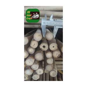 MATÉRIAU NATUREL ÉCOLOGIQUE DE HAUTE QUALITÉ EN BAMBOU DU VIETNAM POUR BÂTIR LE JARDIN ET LA DÉCORATION INTÉRIEURE - Product Image 4