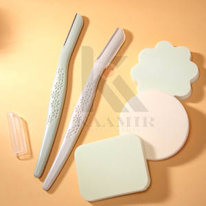 Outils à sourcils en acier inoxydable de haute qualité, légers, réutilisables, écologiques, meilleur prix, nouvelle arrivée, vente chaude - Product Image 6