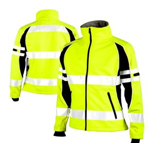 Top tendance veste de travail d'hiver très exigeante prix bon marché meilleur conception vente chaude veste de travail de protection de sécurité - Product Image 1