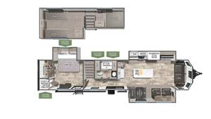 MEILLEURES VENTES Nouveau 2026 For-est Ri-ver Pu-ma 402LFT - Product Image 2