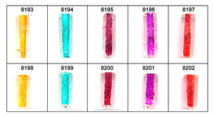 ลูกปัดแก้วประเภทเตาทำด้วยมือไม่ซ้ำใครสำหรับทำเครื่องประดับลูกปัดแก้วประเภทเตาหลอมคุณภาพสูงสำหรับทำสร้อยข้อมือ - Product Image 2