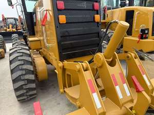 Niveleuse CAT 140G certifiée Machine <span class=keywords><strong>de</strong></span> construction d'occasion | Pas d'<span class=keywords><strong>accident</strong></span>, prête à fonctionner | Prix négociable - Product Image 3