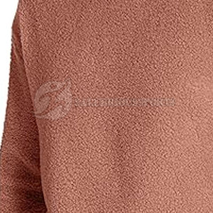 Meilleur sweat-shirt polaire pour hommes en coton/polaire Collection hiver Rhinestone Design Solid Pattern Respirant Quick Dry Hoodie - Product Image 5