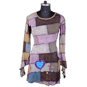 Vestido de manga larga para mujer, LSTSW 375 - Product Image 1