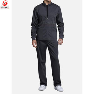 Chaqueta exfoliante con capucha de alta calidad para hombre, diseño sólido con cremallera, superventas, recién llegado, venta al por mayor, gran oferta para invierno - Product Image 5