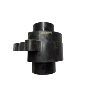 3128309270 Manchon de roulement industriel robuste en acier au carbone, auto-lubrifiant, oxyde noir, pièce de rechange 3128 3092 70 - Product Image 1