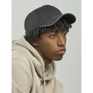 Custom High Visibility Promotional <b>Hats</b> & Caps Reflective Merchandising Cap - Product Image 1