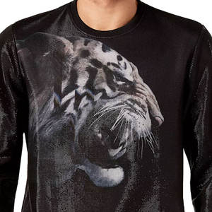 Sweat-shirt à col rond pour homme avec impression par sublimation complète/Sweat-shirt confortable pour homme de qualité supérieure vente en gros - Product Image 5