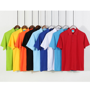 Wholesale Custom Logo Men's <b>Polo</b> <b>Shirt</b> for Summer Customizable Men's Fashion Accessory - Product Image 4