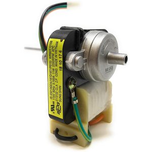 Moteur de ventilateur de condenseur électrique en plastique 60 cm x 101,68 cm, neuf pour usage domestique, remplace WR60X10168 - Product Image 3