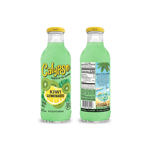 High Quality Calypso Drink/ Sparkling Drink 330ml - Product Image 4