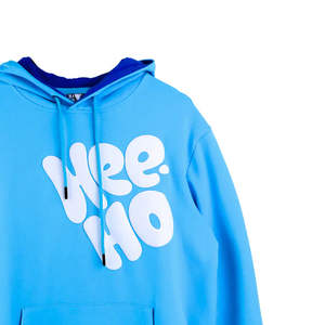 Sweat à capuche épais pour homme de haute qualité, 400 g/m², doublé 100 % coton, coupe oversize, respirant, écologique, personnalisable - Product Image 5