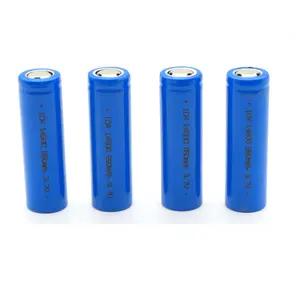 Batería Recargable de Iones de Litio AA14500 de 3.7v, 14500, 800mah-900mAh para Altavoz Portátil - Product Image 2