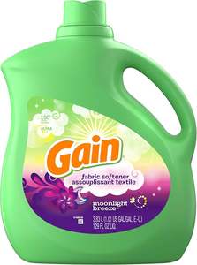 Detergente Líquido para Ropa con Aroma a Brisa Lunar, Etiqueta Personalizada, Limpiador para el Hogar - Product Image 3