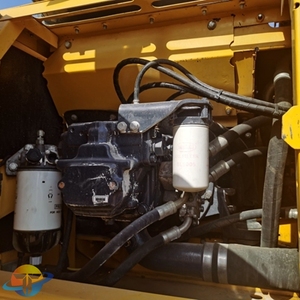 รถขุดโคมัตสึ PC200-8 เครื่องจักรก่อสร้างมือสองแท้ ราคาถูก - Product Image 6