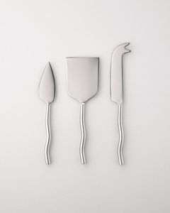 Dernier design, vaisselle écologique moderne personnalisée, couverts, argenterie, couverts de table, couteau à beurre, ensembles de couverts - Product Image 3