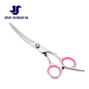 Tijeras profesionales para el cuidado de mascotas | Tijeras profesionales de corte de pelo para perros y gatos de acero inoxidable - Product Image 6