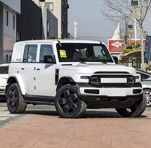 LISTO PARA ENVIAR 2026 SUV Compacto de 5 Puertas y 5 Asientos, Económico y de Gran Demanda, Vehículo Eléctrico Puro Usado, Sin Accidentes - Product Image 1