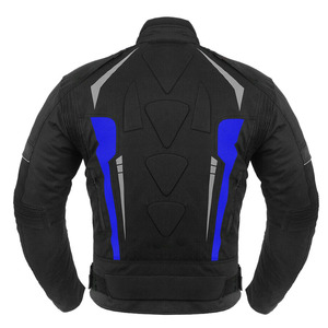 Moto Gp Racing Track personnalisée pour hommes Moto & Auto Gear combinaison de moto en cuir de rembourrage blindé pour la croisière & vêtements de course - Product Image 2