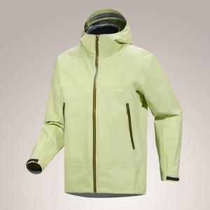 เสื้อกันลมน้ำหนักเบาสำหรับผู้ชาย, เสื้อแจ็คเก็ตกันลมน้ำหนักเบาออกแบบโลโก้และปักได้ตามต้องการ - Product Image 1