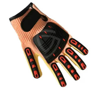 Gants résistants aux coupures de conception unique Gants résistants aux coupures de haute qualité En420 Gants résistants aux coupures en vente de gros à vendre - Product Image 4