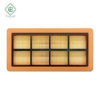 Filtro Hepa per Robot Aspirapolvere Compatibile con Karcher AD2 AD3 AD3.000 AD3.200 AD3 Premium AD4 Premium 6.415-953.0, Accessori e Ricambi per Pulitori