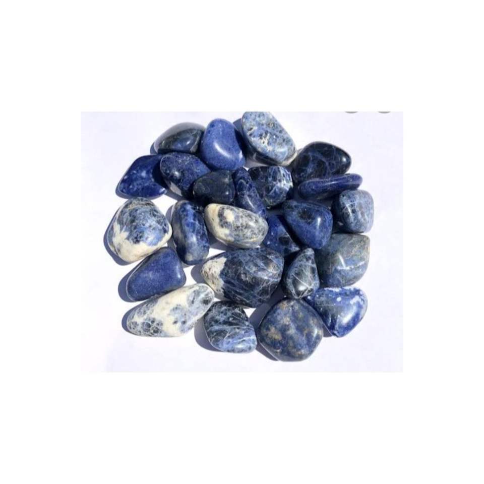 Sodalite Natural Stone