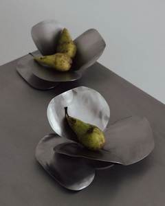 Tazón para Servir de Acero Inoxidable Pulido Hecho a Mano, Duradero, Clásico, Ecológico, Saludable, Apto para Lavavajillas, Ideal para Fiestas en Casa - Product Image 6