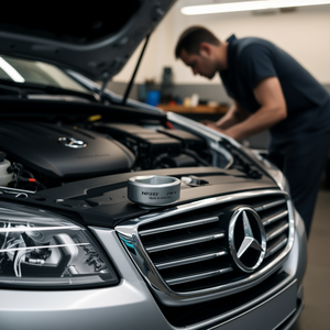 Llave para Filtro de Aceite Hazet de 3/8'' Compatible con Mercedes-Benz - Product Image 3