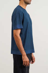 เสื้อยืดคอตตอนแท้ 100% หนานุ่ม ทรงโอเวอร์ไซส์ คุณภาพสูง 320gsm สตรีทแวร์ ผ้าไม่เป็นขุย ทรงหลวม - Product Image 6