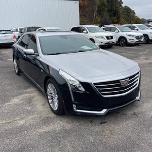 Mejor Auto Usado 2018 Cadillac CT6 Híbrido Enchufable 2.0T LHD - Product Image 1