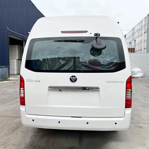 Mini-fourgonnette Foton à vendre, 2 places, 17 places, transport touristique et de marchandises, 9 places, prix d'usine - Product Image 2