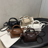 Sac fourre-tout texturé de luxe léger pour femme, nouvelle collection, sac à bandoulière polyvalent à carreaux