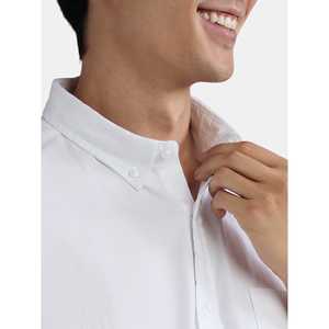 Camisas de Hombre Estilo Moderno Casual Camisa de Algodón con Ajuste Cómodo para Oficina y Uso Diario - Product Image 5