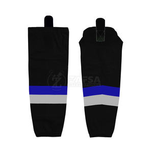 Chaussettes de hockey sur glace pour adultes de la meilleure qualité, design personnalisable, service OEM, chaussettes de hockey sur glace respirantes - Product Image 1