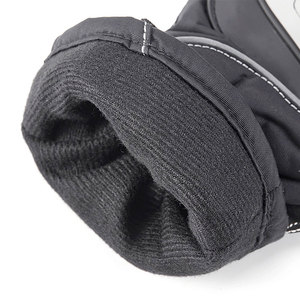 Último diseño Cliente Empresa Logotipo Impreso Calidad superior Mejor Guante de moto de cuero Venta caliente Guantes de moto - Product Image 4