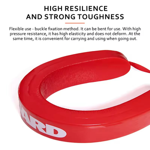 Tubo <span class=keywords><strong>di</strong></span> salvataggio standard e premium con rete, tubo <span class=keywords><strong>di</strong></span> salvataggio per bagnini per sport acquatici e sicurezza in acqua - Product Image 4