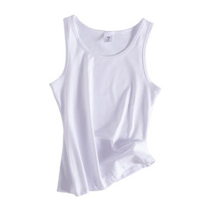 Vente en gros de débardeurs pour femmes de style unique pour vêtements de sport/nouveau débardeur pour femmes à séchage rapide respirant 100% coton de haute qualité - Product Image 3