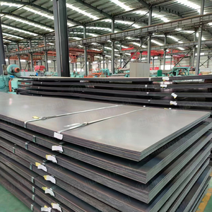 Placa de Acero al Carbono A573/A573M, Lámina de Acero Estructural de Alta Resistencia, Estándar ASTM para Construcción, Fabricación y Soldadura - Product Image 5